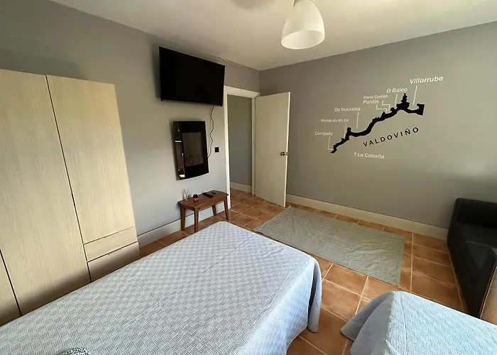 Prázdninový dům La De Valdoviño