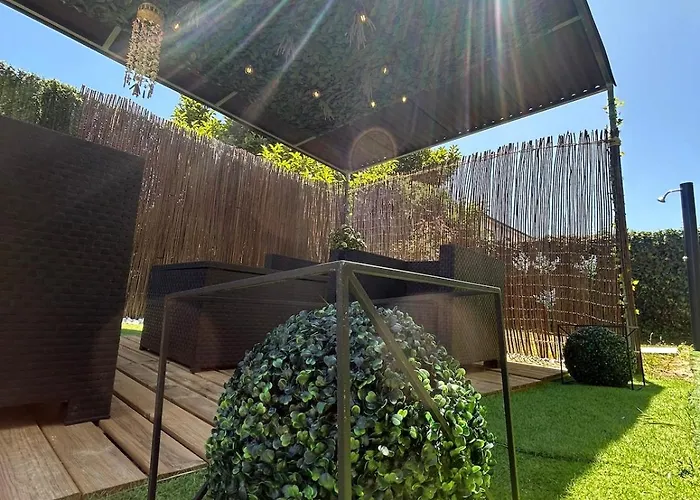 La De Prázdninový dům Valdoviño