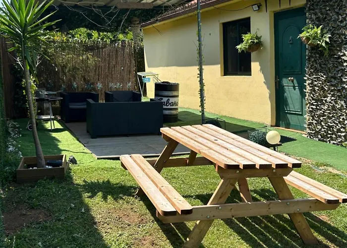 Prázdninový dům La De Valdoviño